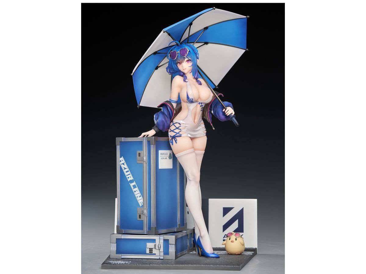 Azur Lane: St. Louis Race Queen Ver.