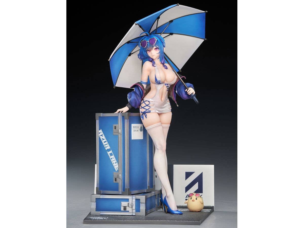 Azur Lane: St. Louis Race Queen Ver.
