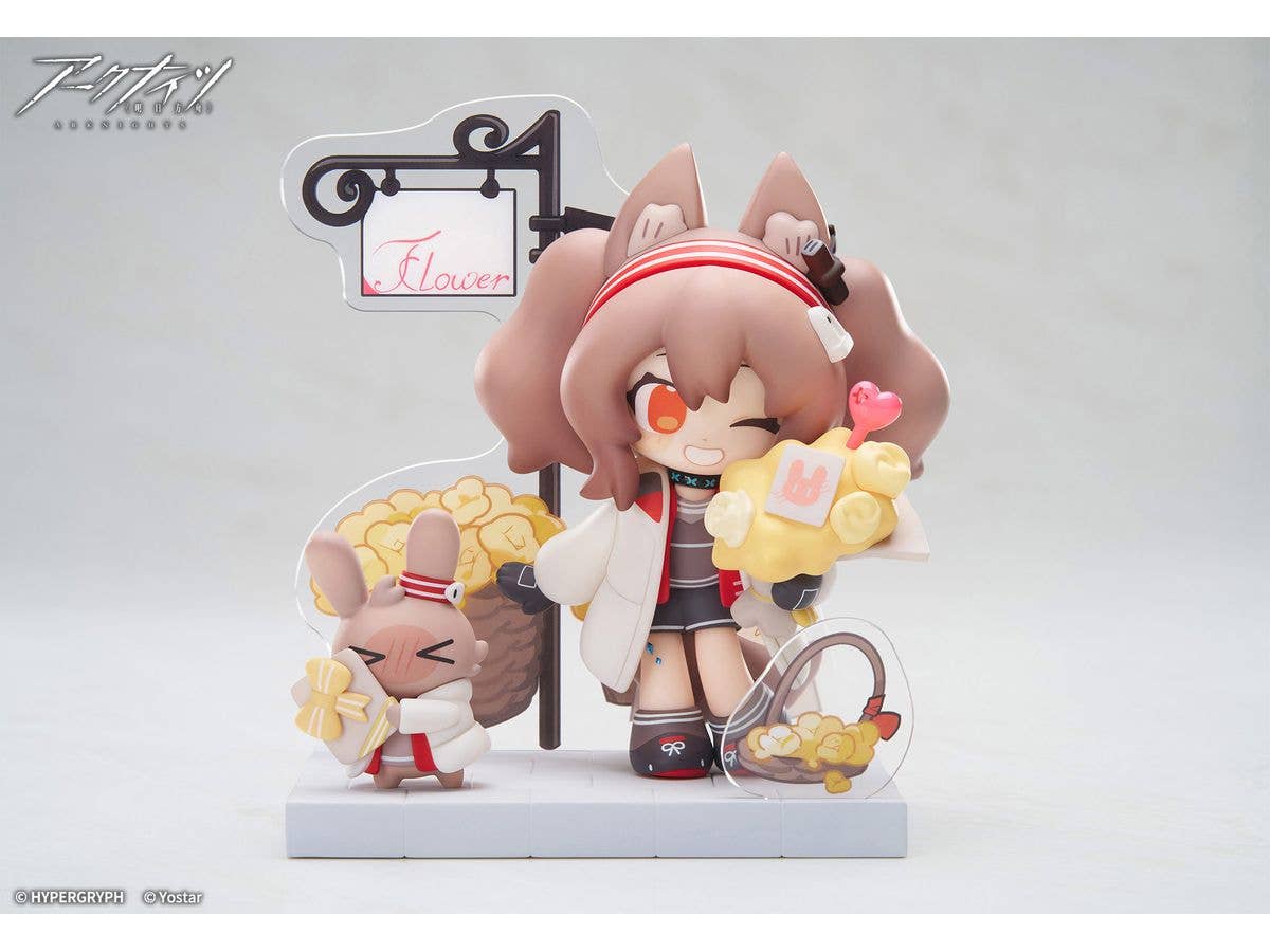 Cuties Series Arknights: Angelina