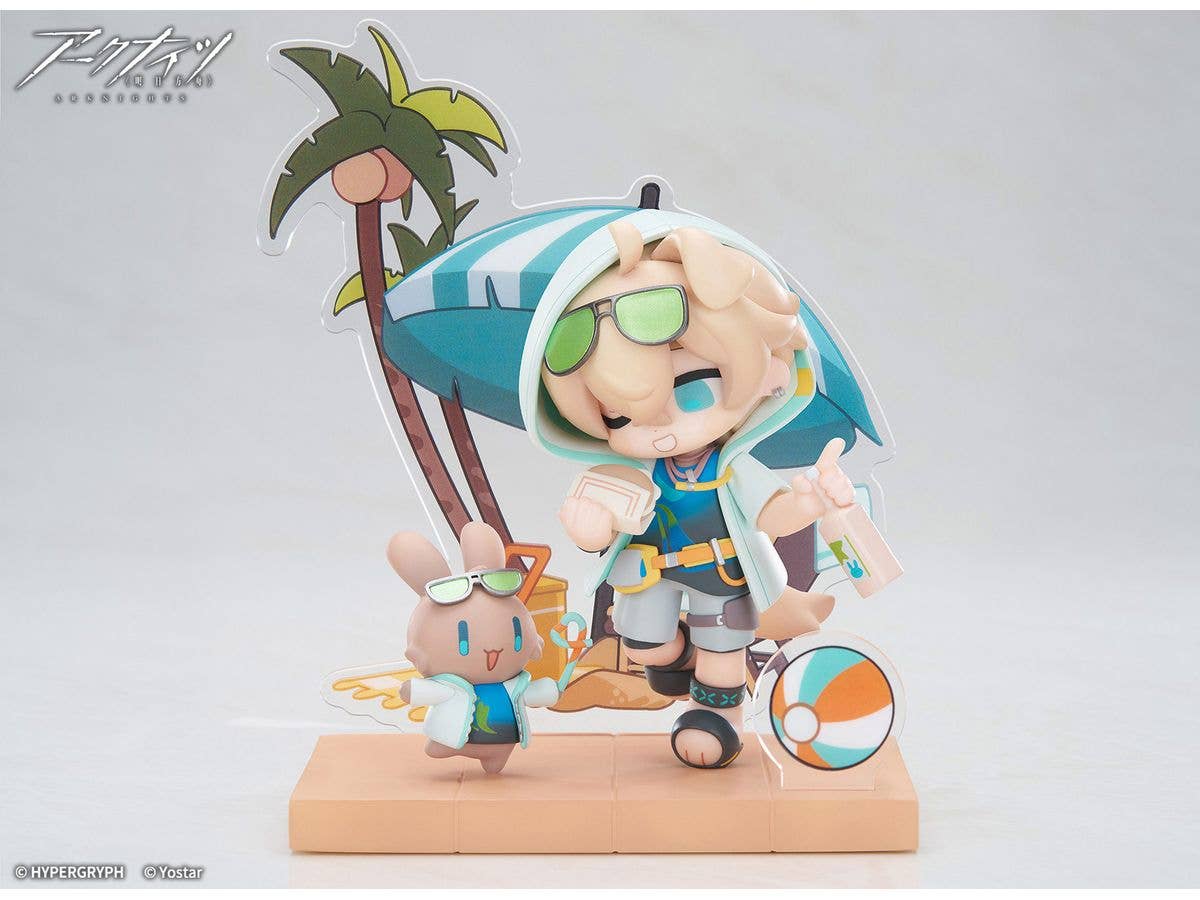 Cuties Series Arknights: Tequila