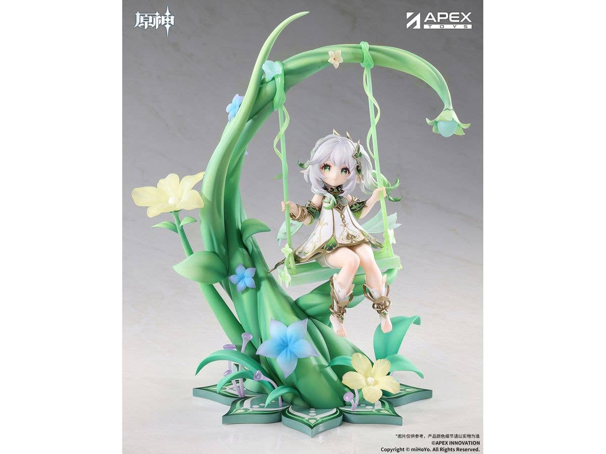 Genshin Impact: Nahida Physic of Purity Ver.