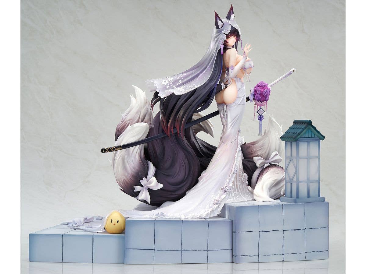 Azur Lane: Musashi Purest Wisteria Ver.