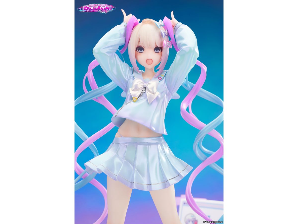 NEEDY GIRL OVERDOSE OMGkawaiiAngel-chan Complete Figure