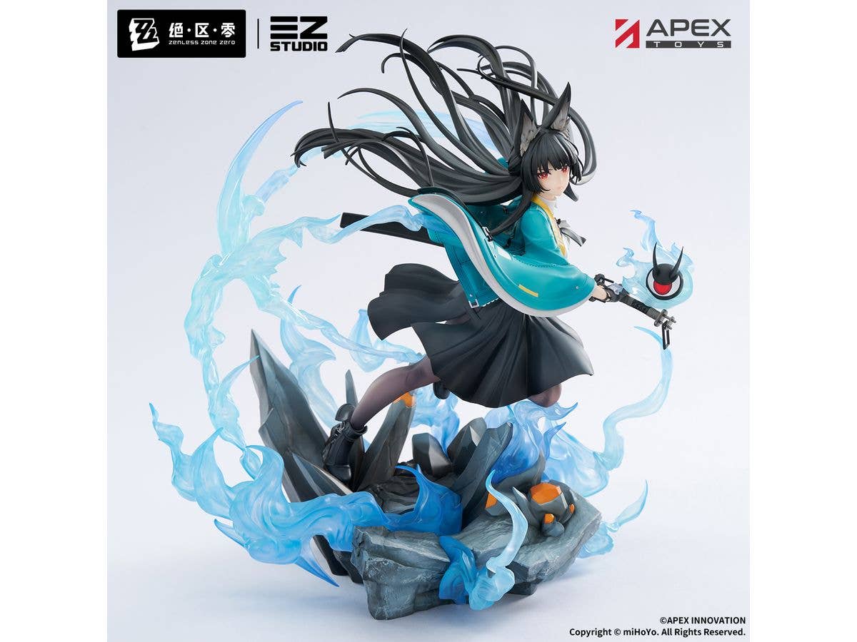 Zenless Zone Zero: Hoshimi Miyabi Honed Blade of Reflection Ver.