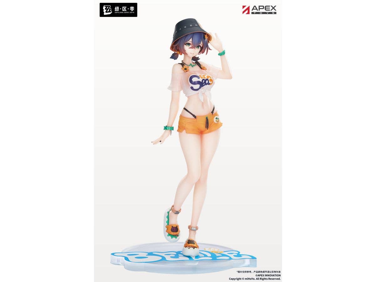 LIMEPIE Series Zenless Zone Zero Belle Summer Skies Ver.