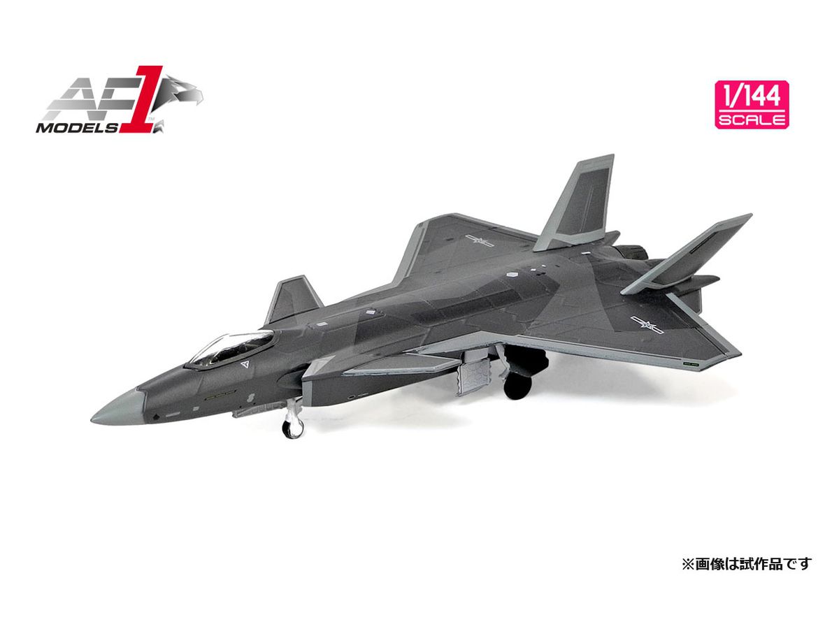 People's Liberation Army Air Force Stealth Aircraft J-20