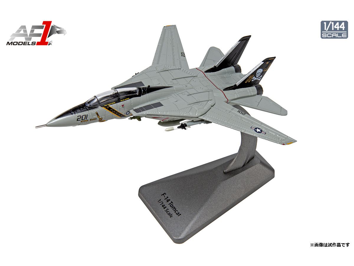 F-14D TOMCAT VF-84 JOLLY ROGERS
