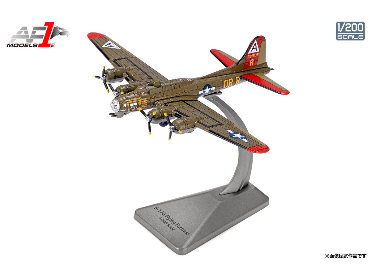 B-17G FLYING FORTRESS