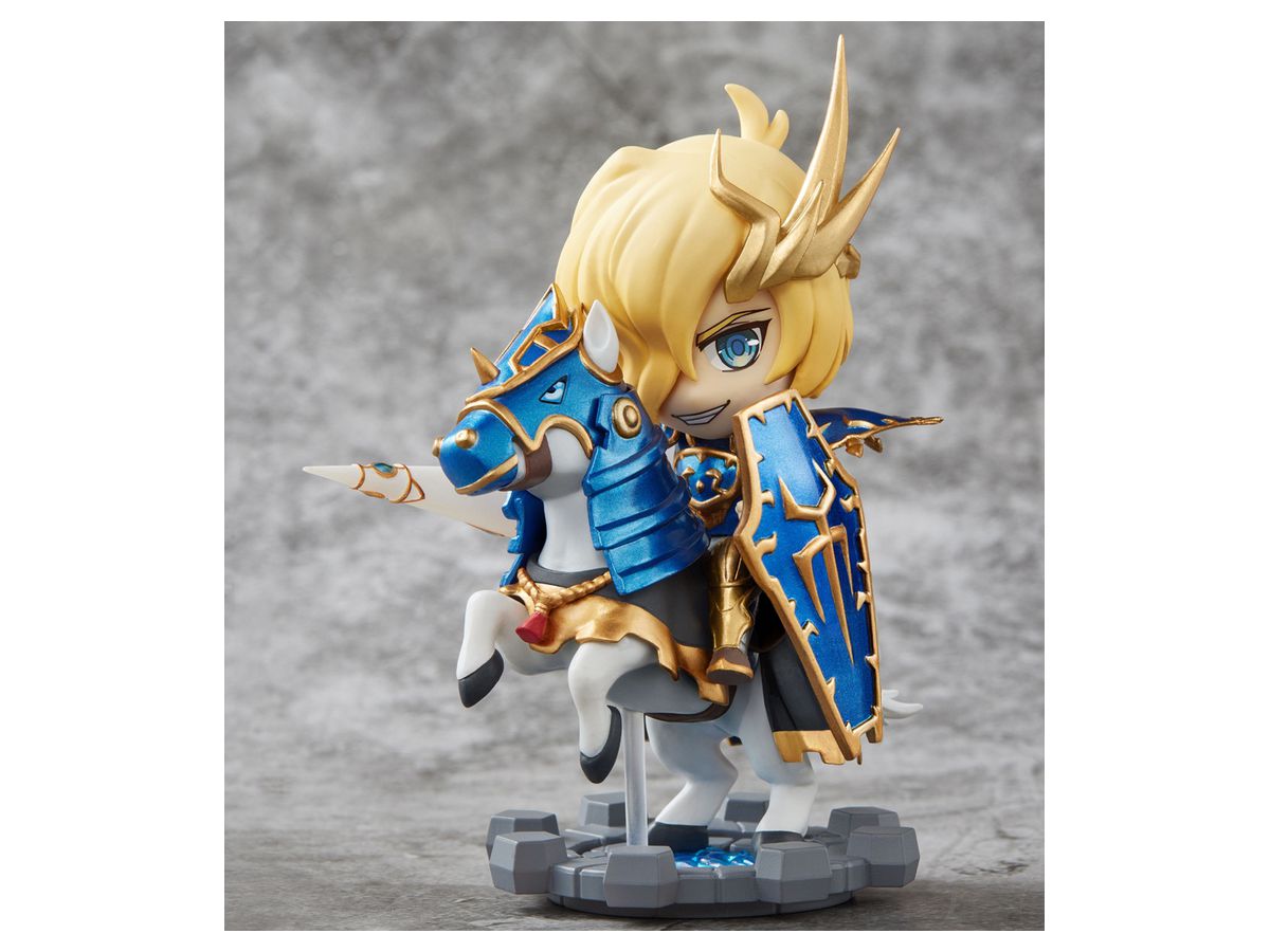 Langrisser Leon Deformed Figure
