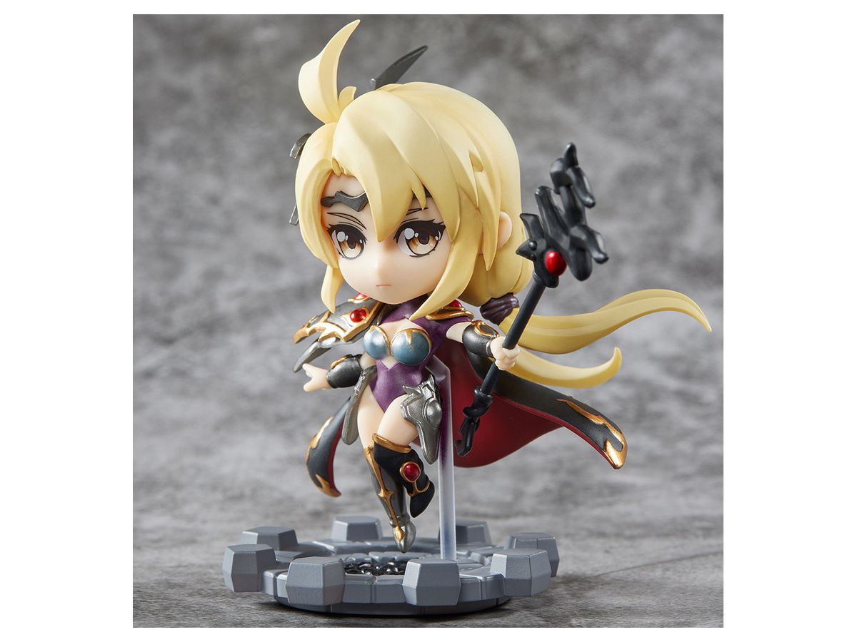 Langrisser Lana Deformed Figure
