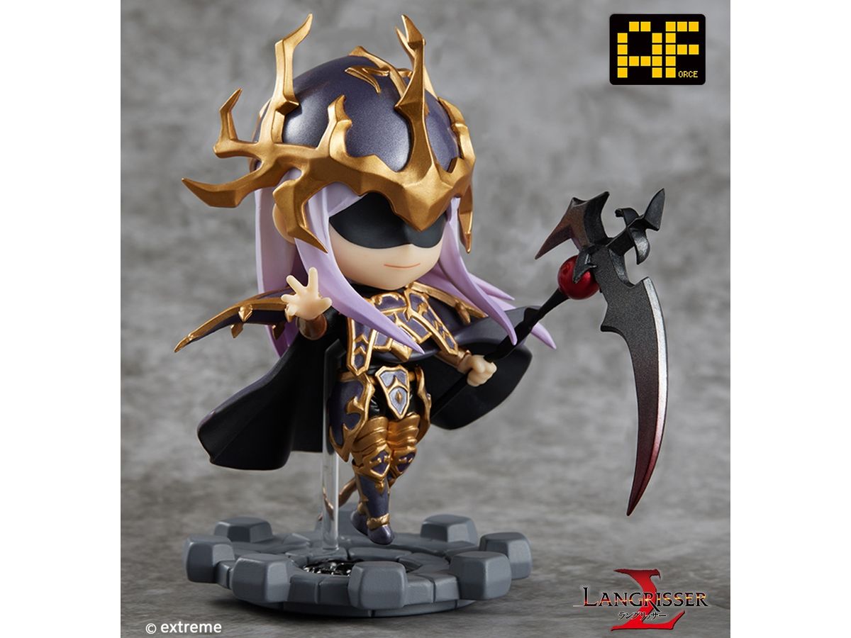 Langrisser Bozel Deformation Figure