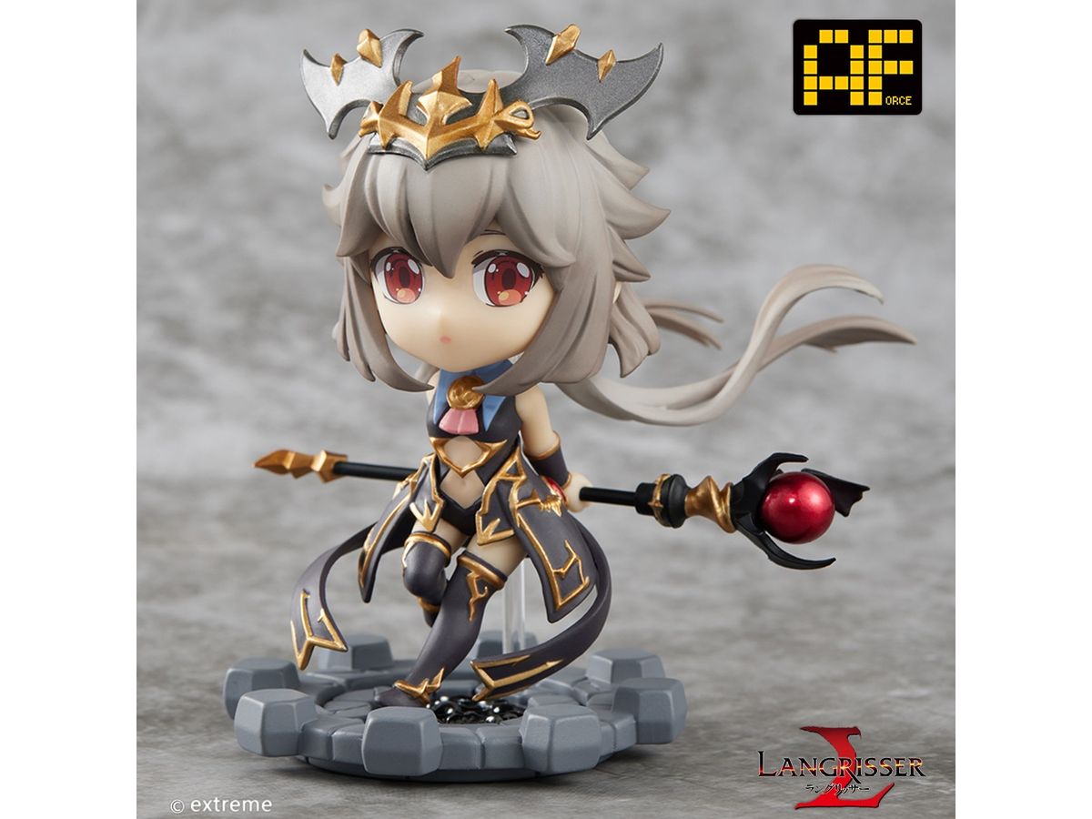 Langrisser Licorice Deformation Figure