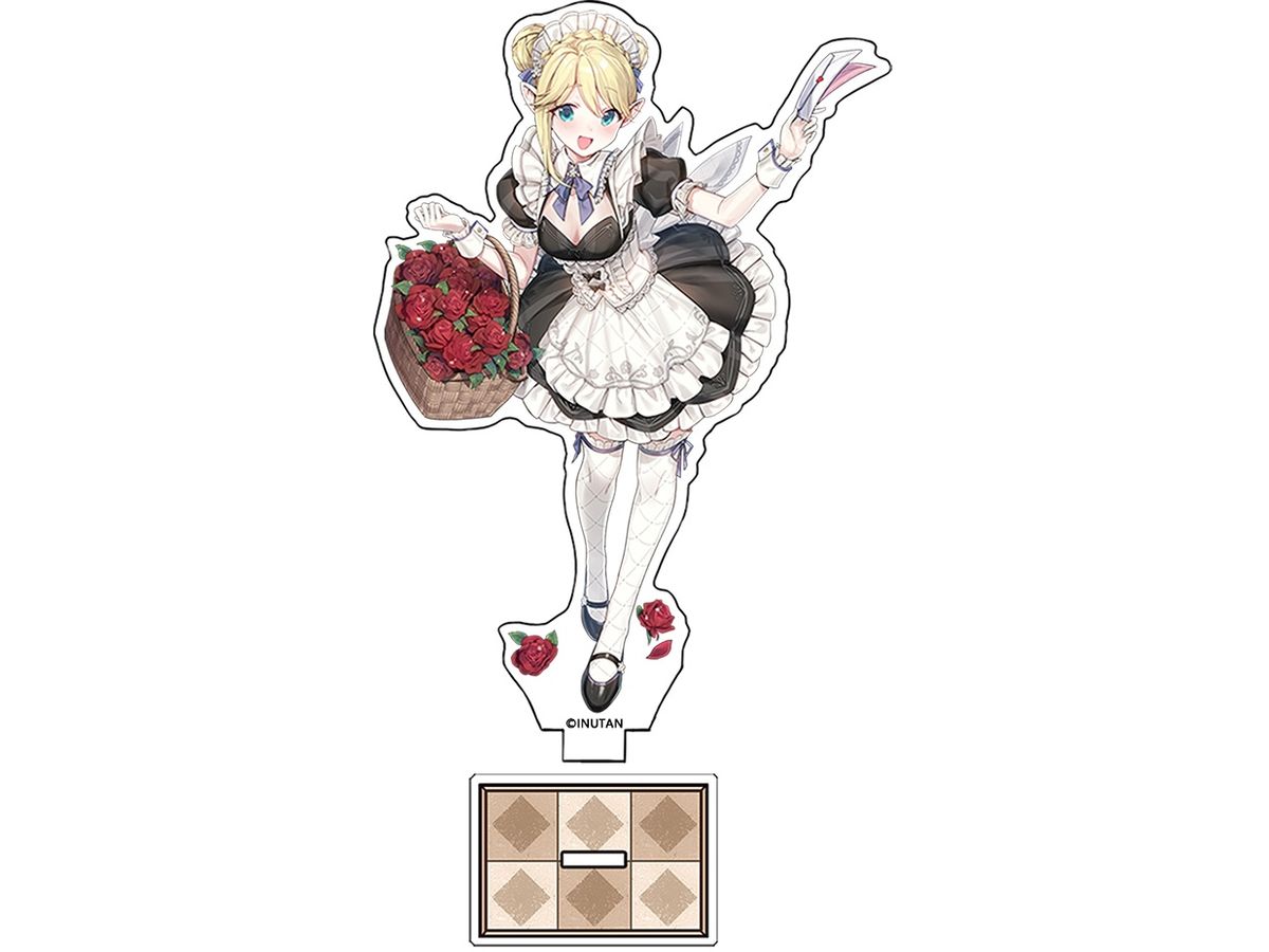 Manasis Refrain Acrylic Stand Serafina