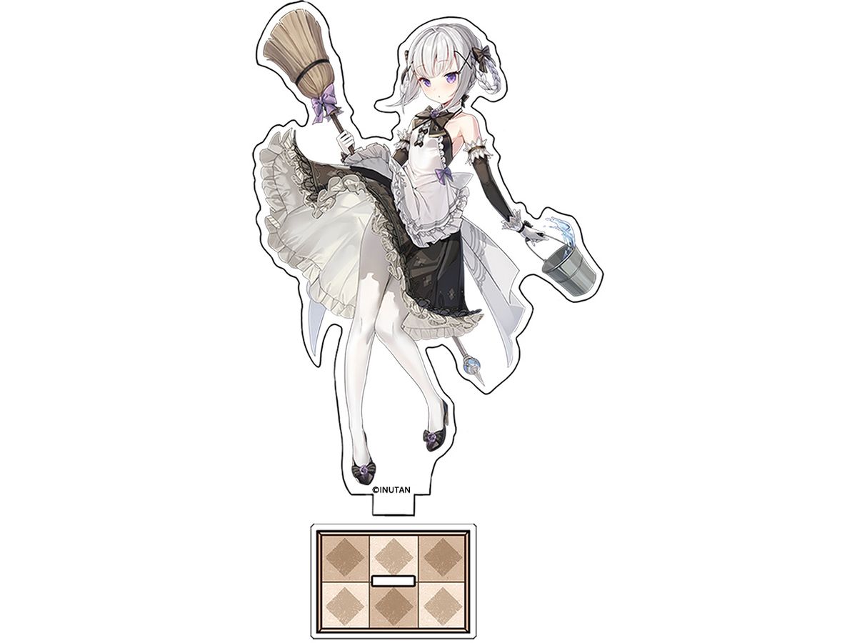 Manasis Refrain Acrylic Stand Gilberta