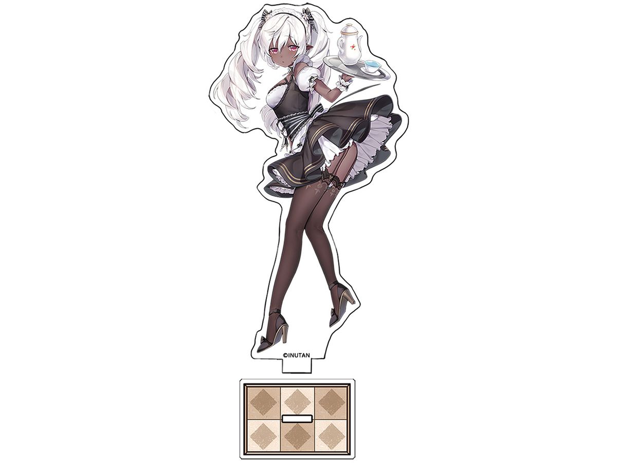 Manasis Refrain Acrylic Stand Falulu