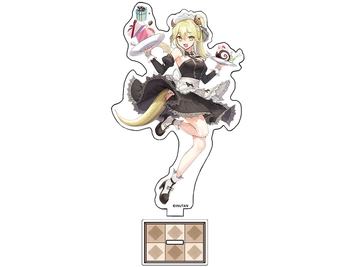 Manasis Refrain Acrylic Stand Muel