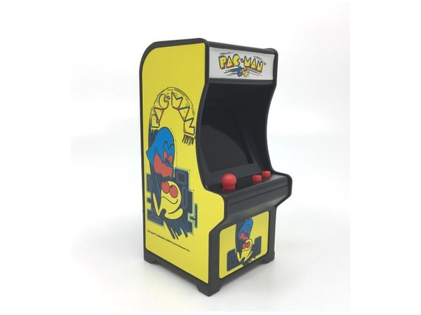 Playable Tiny Arcade Pac-Man