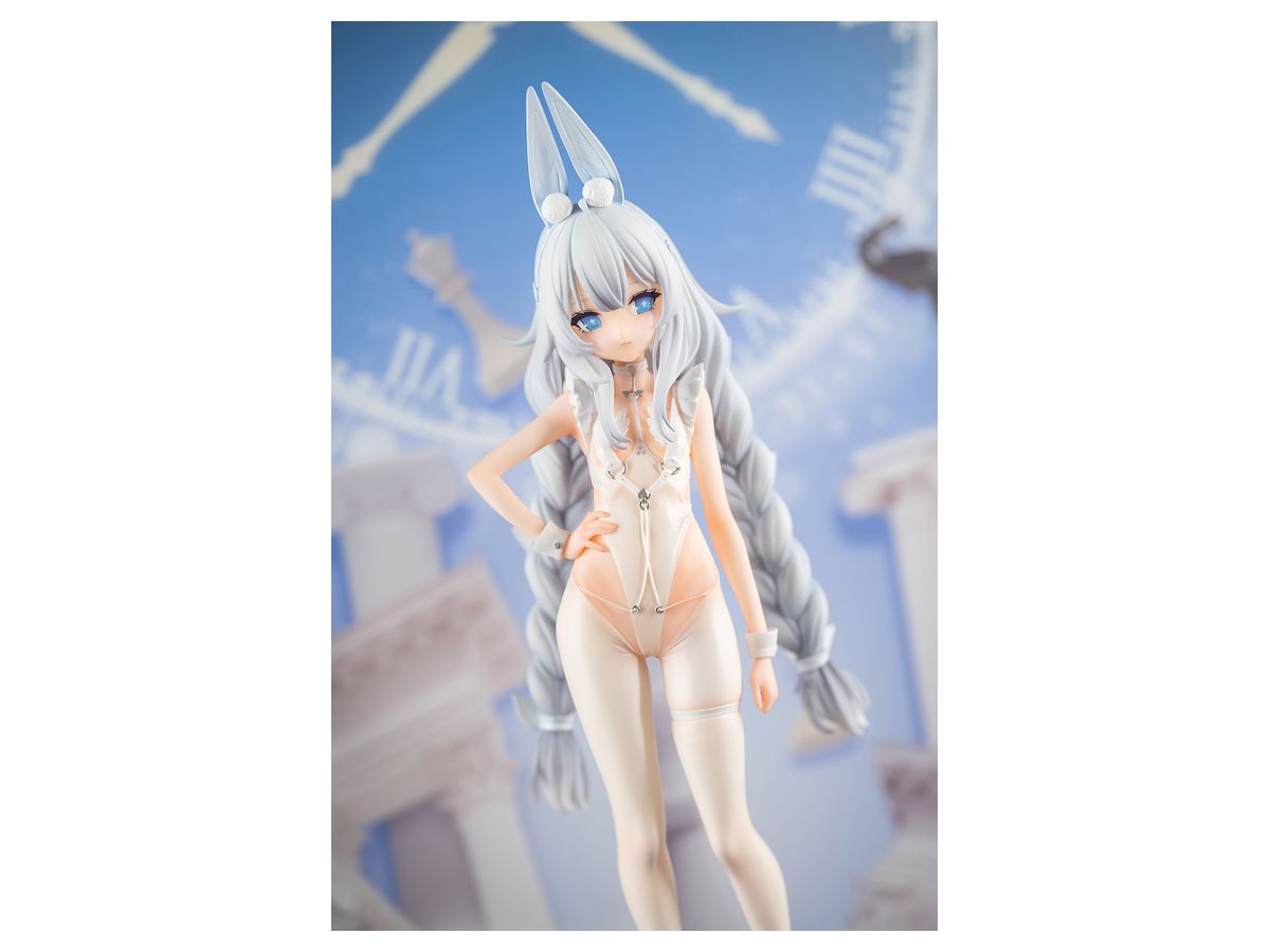Azur Lane: Le Malin Nap Listless Lapin VER. Figure