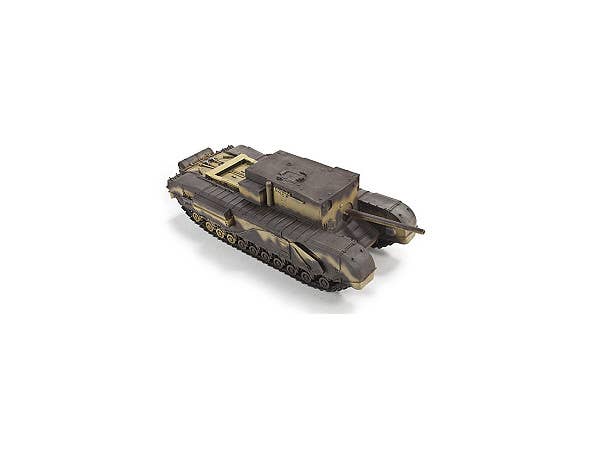 Churchill 3 Inch 20 Cwt Gun
