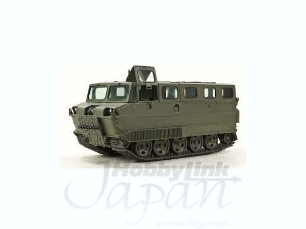 M116 Husky Carrier Cargo Resin Full Kit