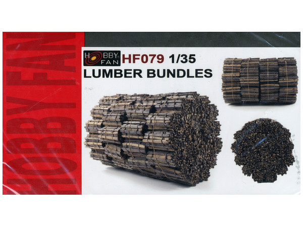 Lumber Bundles (Resin)