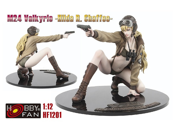 M24 Valkyrio Hilda R. Chaffee