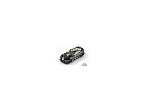 Shelby Mustang Gt500H2022 Black / Gold