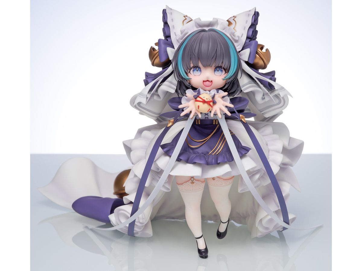 Azur Lane: Little Cheshire Figure