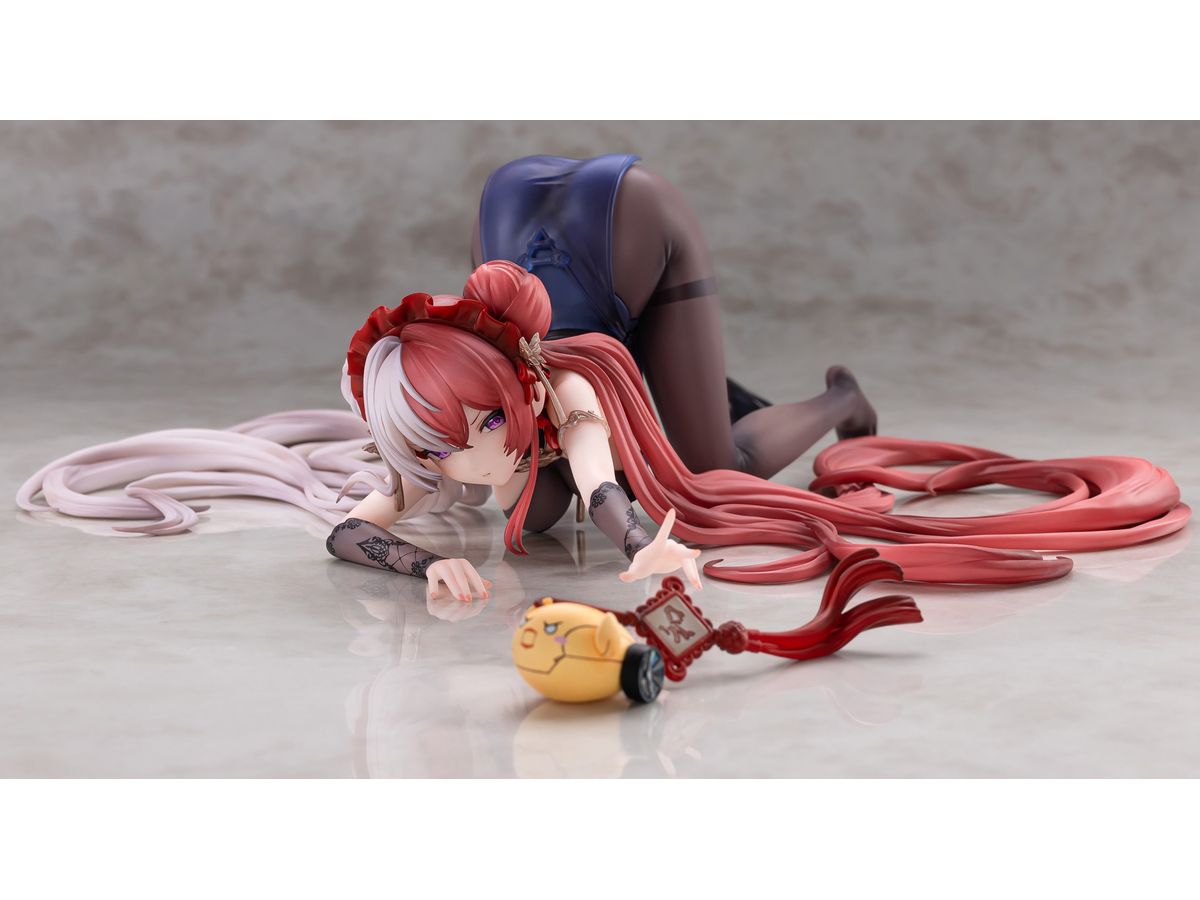 Azur Lane: Chao Ho Frolicking Flowers, Verse II Ver. Figure
