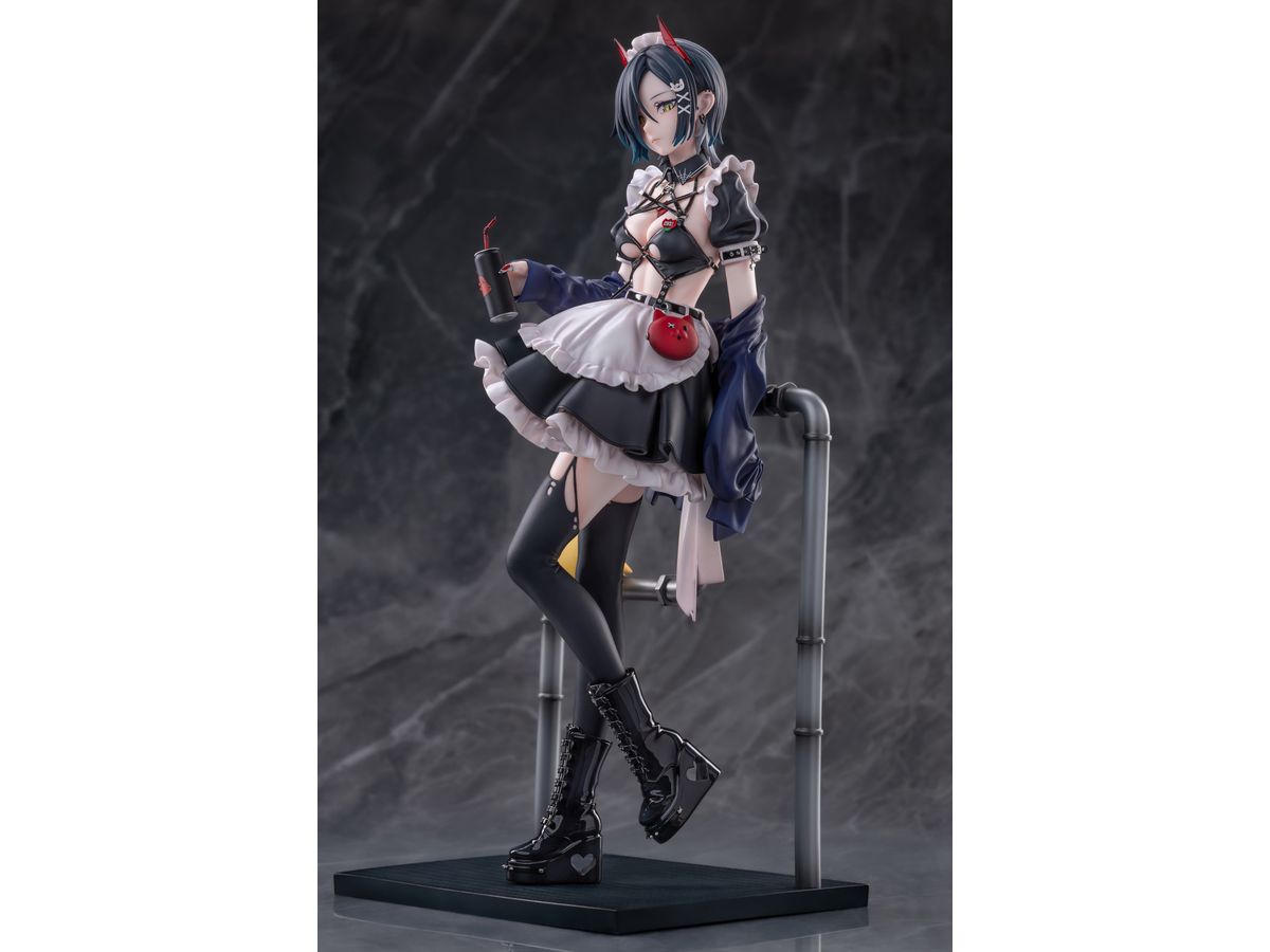 Azur Lane: Ulrich von Hutten Mayhem Maid Ver.