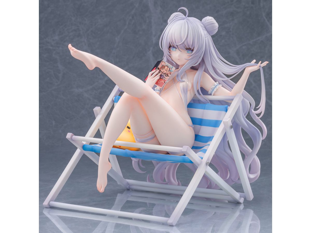 Azur Lane: Le Malin Mercredi at the Secret Base Ver.