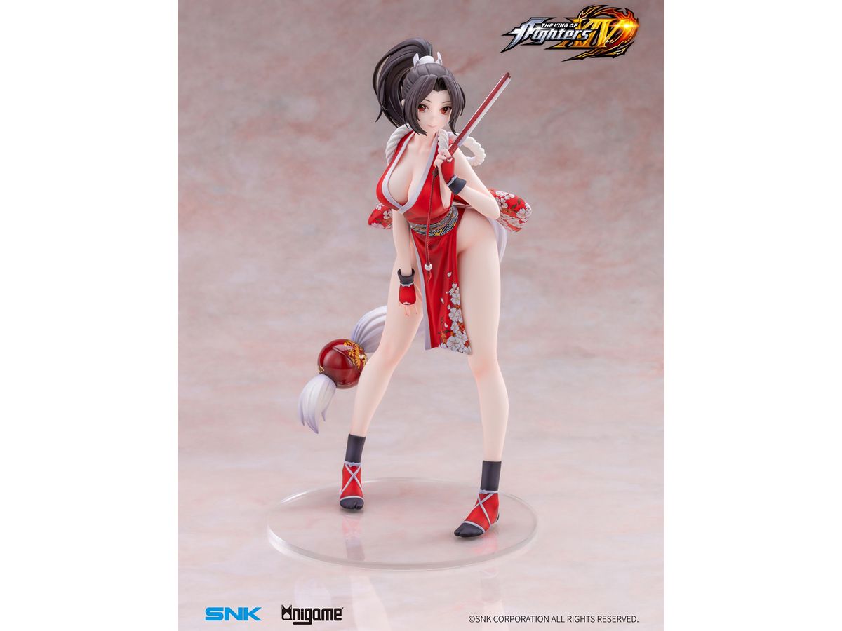 THE KING OF FIGHTERS XIV: Mai Shiranui