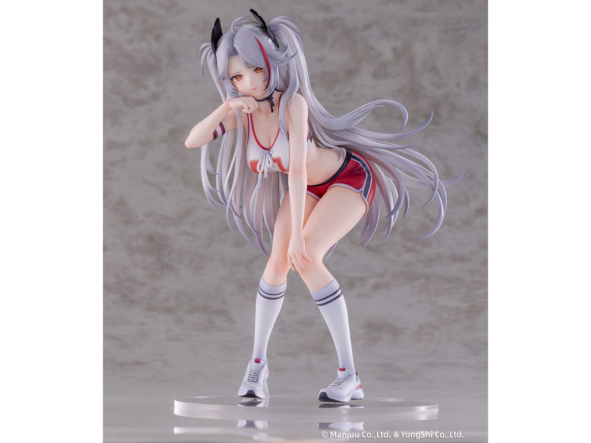 Azur Lane: Prinz Eugen Brilliant Touchdown Ver.