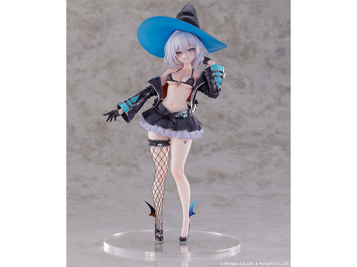Azur Lane: Jade A Good Girl's Magic Ver.