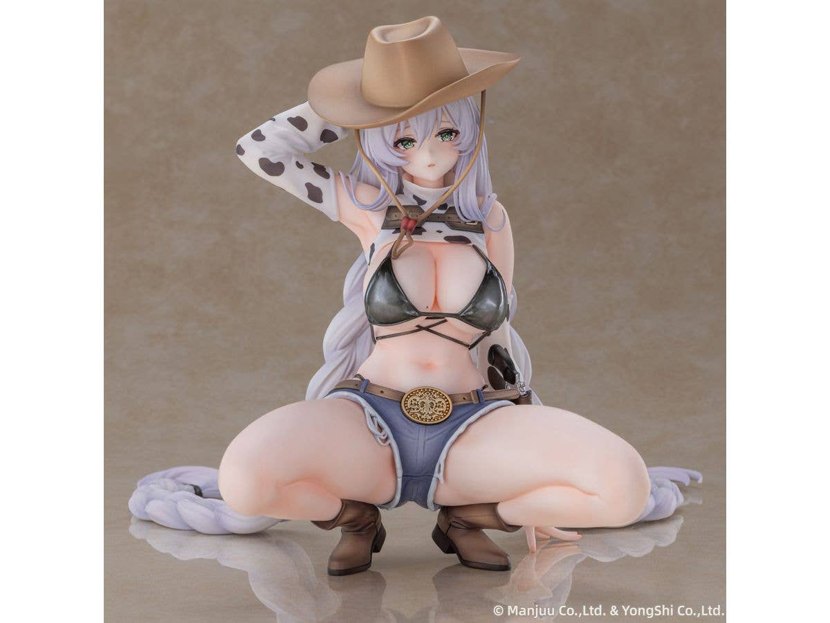 Azur Lane: Fargo Dairy in the Dreary Sun Ver.