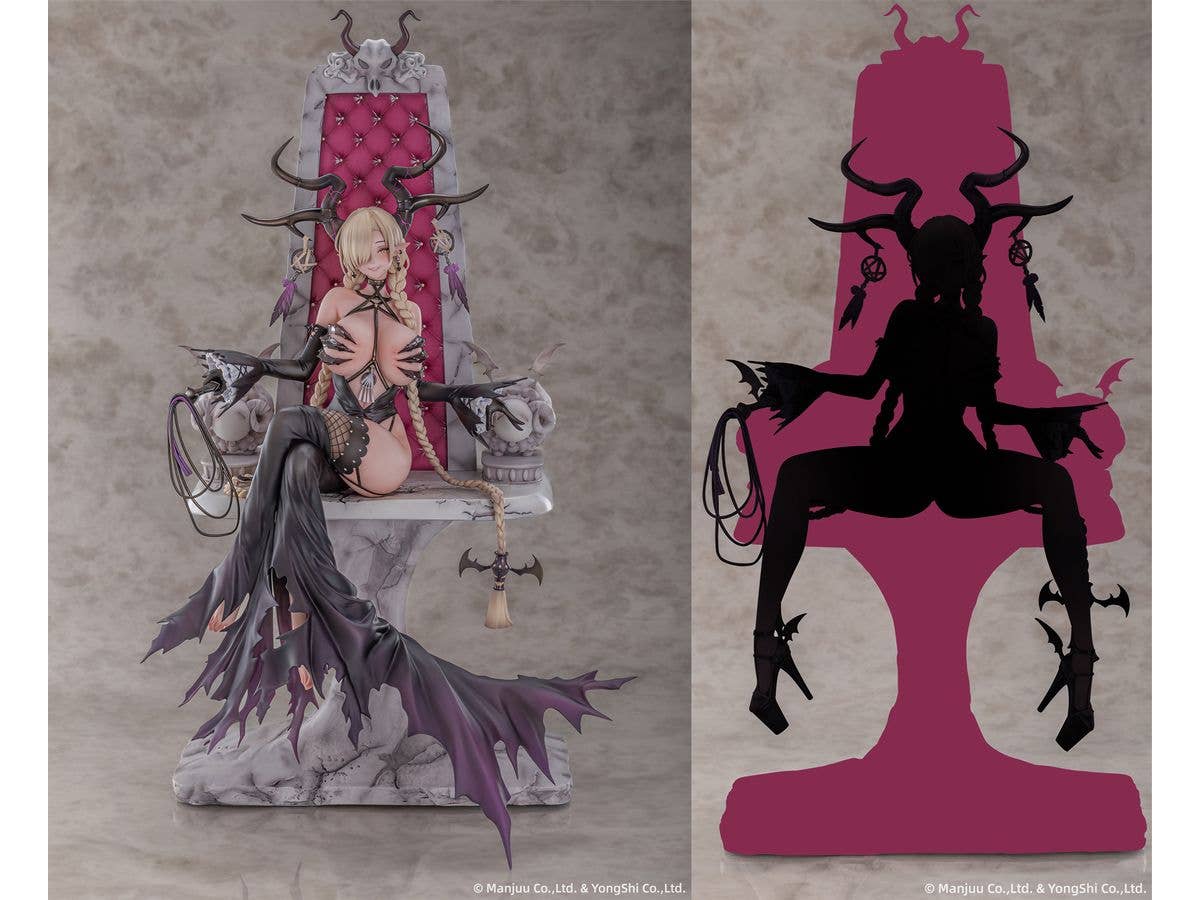 Azur Lane: Owari My Wish is For Love Ver. Expansion Edition A (w/Spread Leg Part)