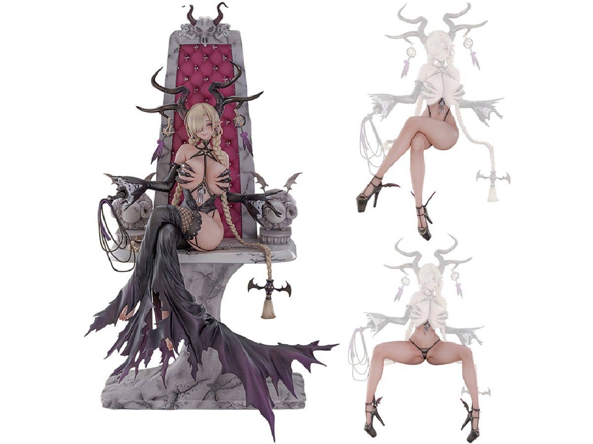 Azur Lane: Owari My Wish is For Love Ver. Deluxe Edition