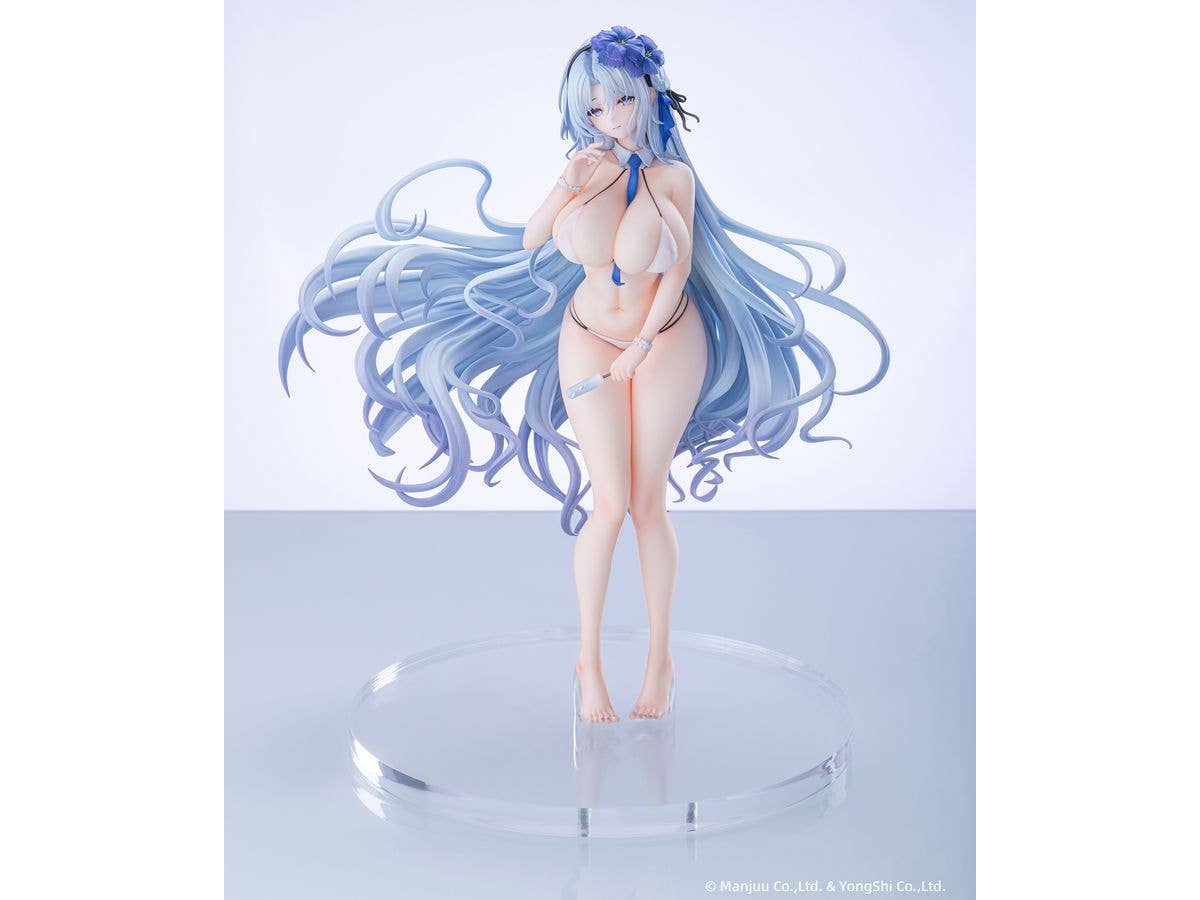 Azur Lane: Alsace Heat-Beating Summer Sacrament Ver.