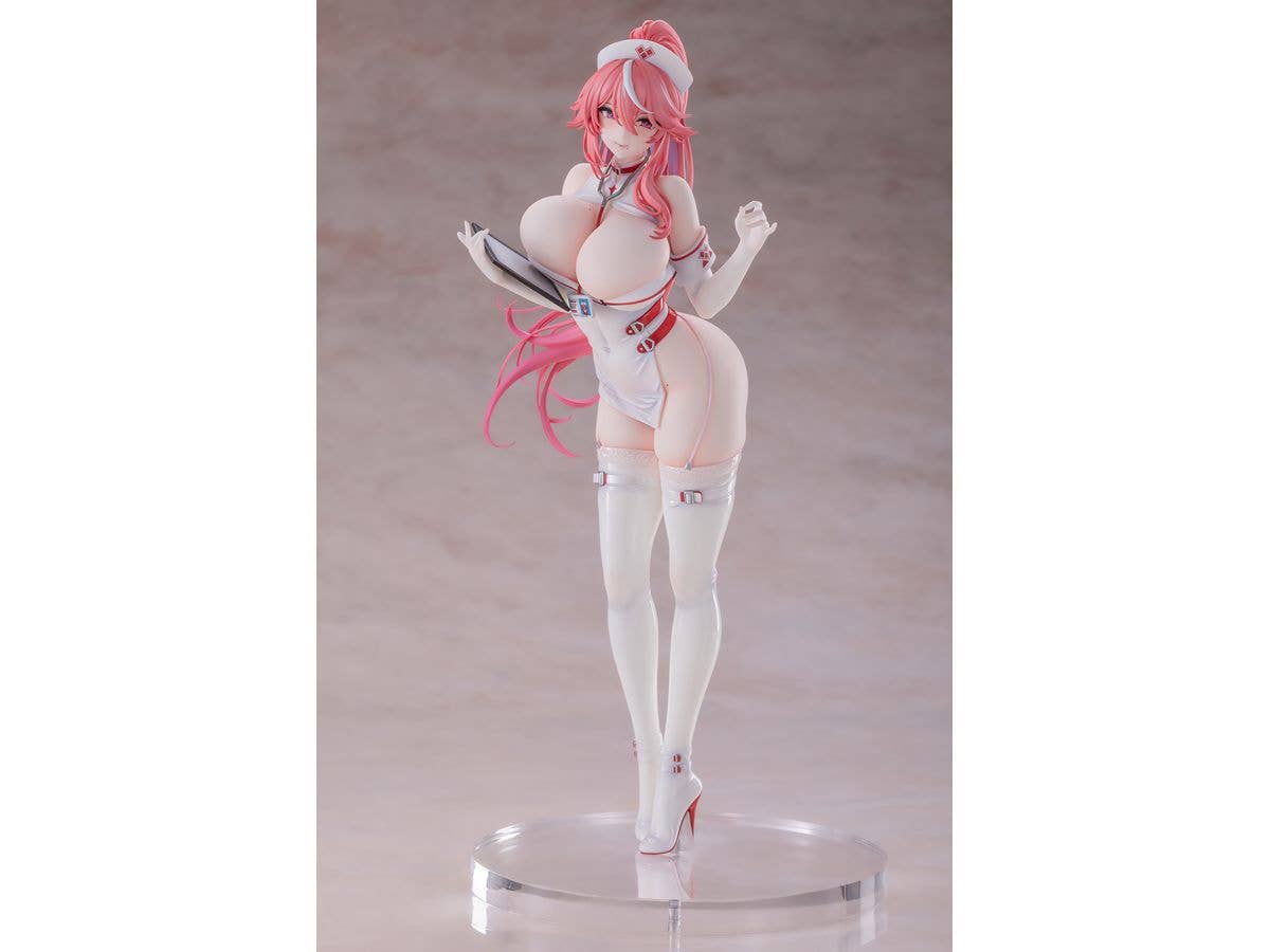 Azur Lane: Franklin Heart-Throbbing Records Ver.