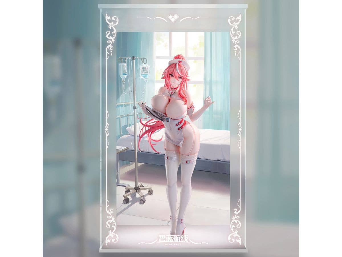 Azur Lane: Franklin Heart-Throbbing Records Ver. Deluxe Edition