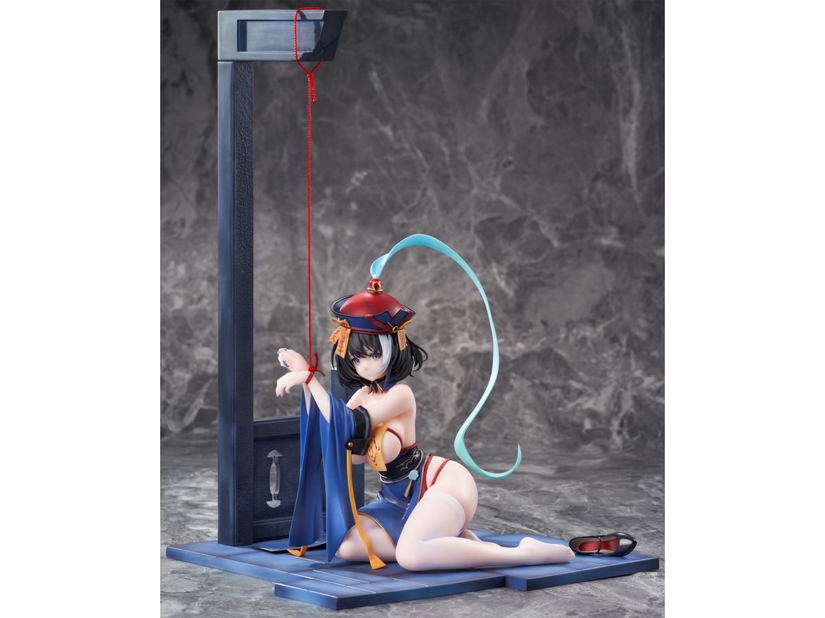 Azur Lane: Hwah Jah The Festive Undead Ver. Figure