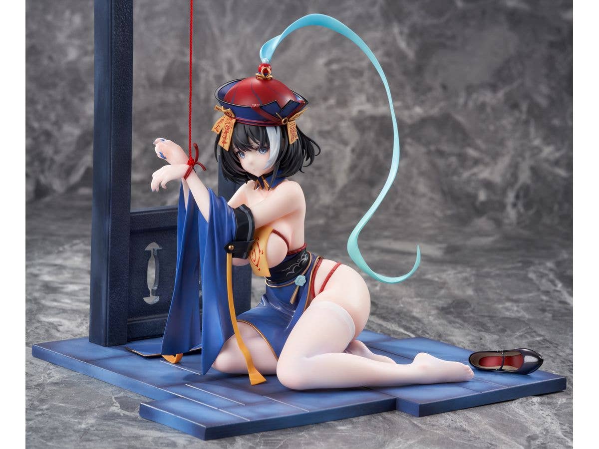 Azur Lane: Hwah Jah The Festive Undead Ver. Figure