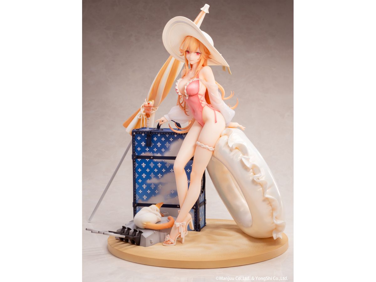 Azur Lane: Richelieu Fleuron of the Waves Ver.