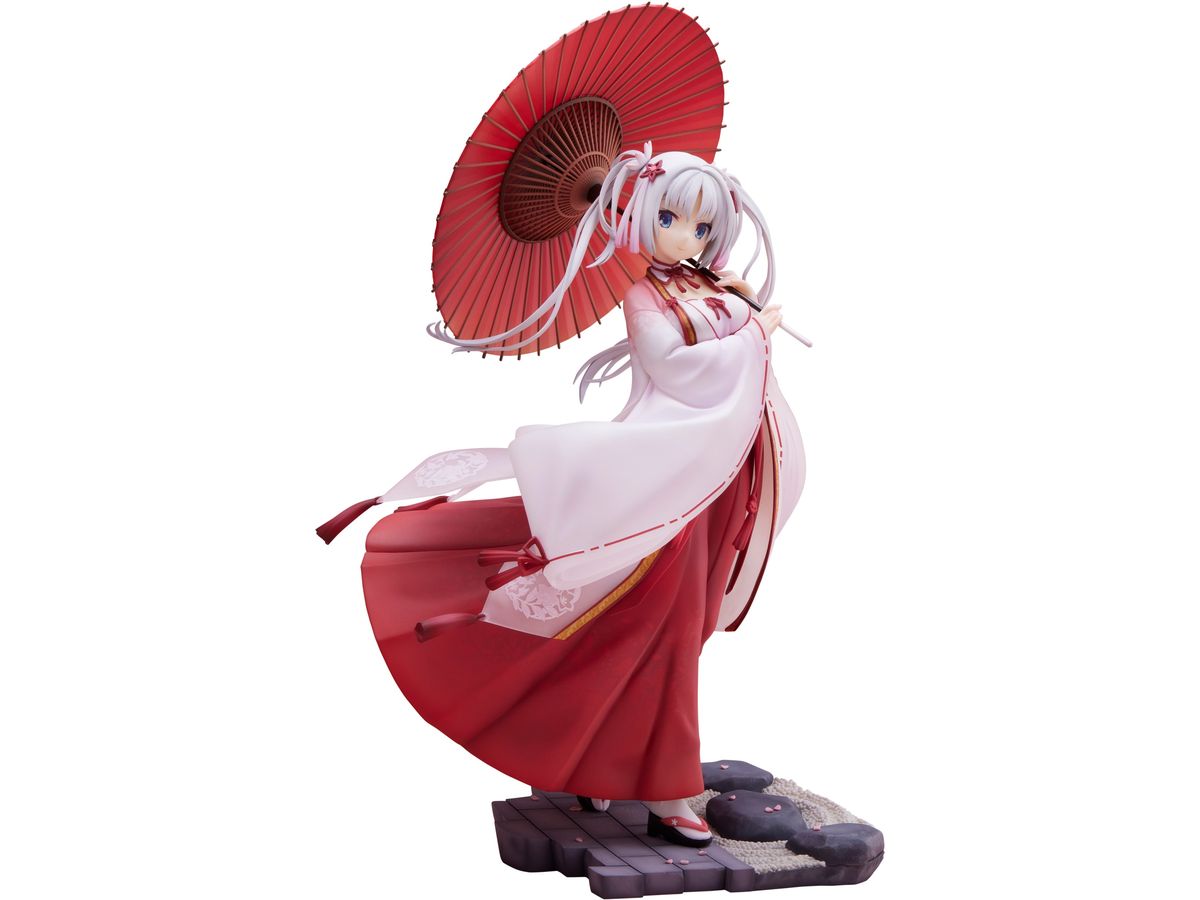 Senren Banka: Yoshino Tomotake Figure