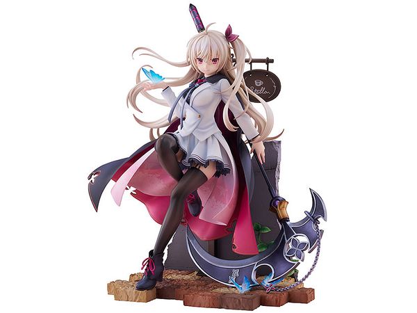 Cafe Stella and the Reapers' Butterflies: Kanna Akizuki