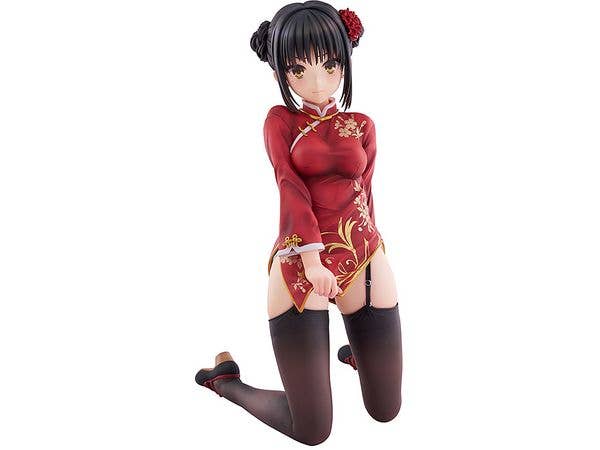 Cafe Stella and the Reapers' Butterflies: Natsume Shiki Cheongsam Ver. (1/3.5 Scale)