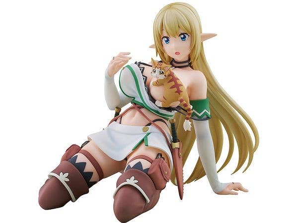 I'm a Behemoth, an S-Ranked Monster, but Mistaken for a Cat, I Live as an Elf Girl's Pet (Beheneko): Aria & Tama