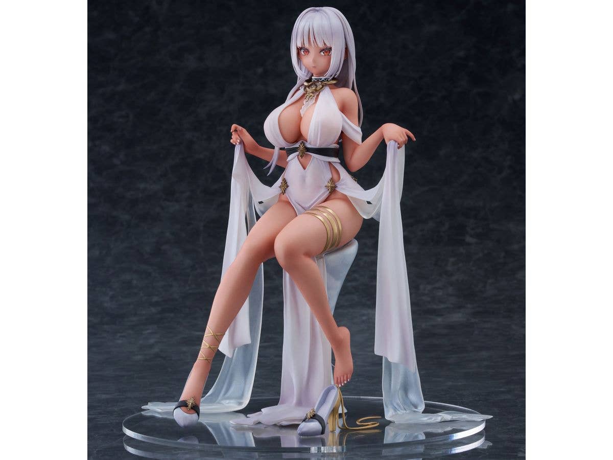 Azur Lane: Massachusetts: Dressed to Impress