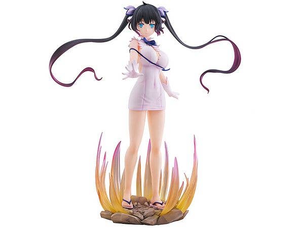 Is It Wrong to Try to Pick Up Girls in a Dungeon? V: Hestia Divinity Unleashed Ver.