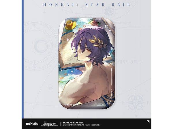 Collapse: Star Rail: Light Cone Series Badge: Baptism of Pure Thought